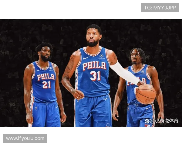 76人三分火力全开场均163记三分位列联盟第二三人均贡献三分球