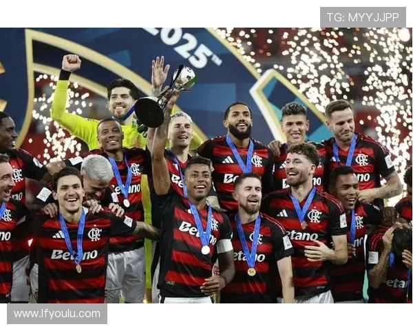 弗拉门戈球迷欢庆夺冠喜悦中奖杯疑似受损引发关注